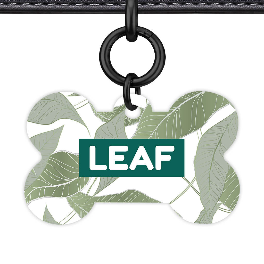 Leaf Luxe Classic Pet ID Tag - image 16