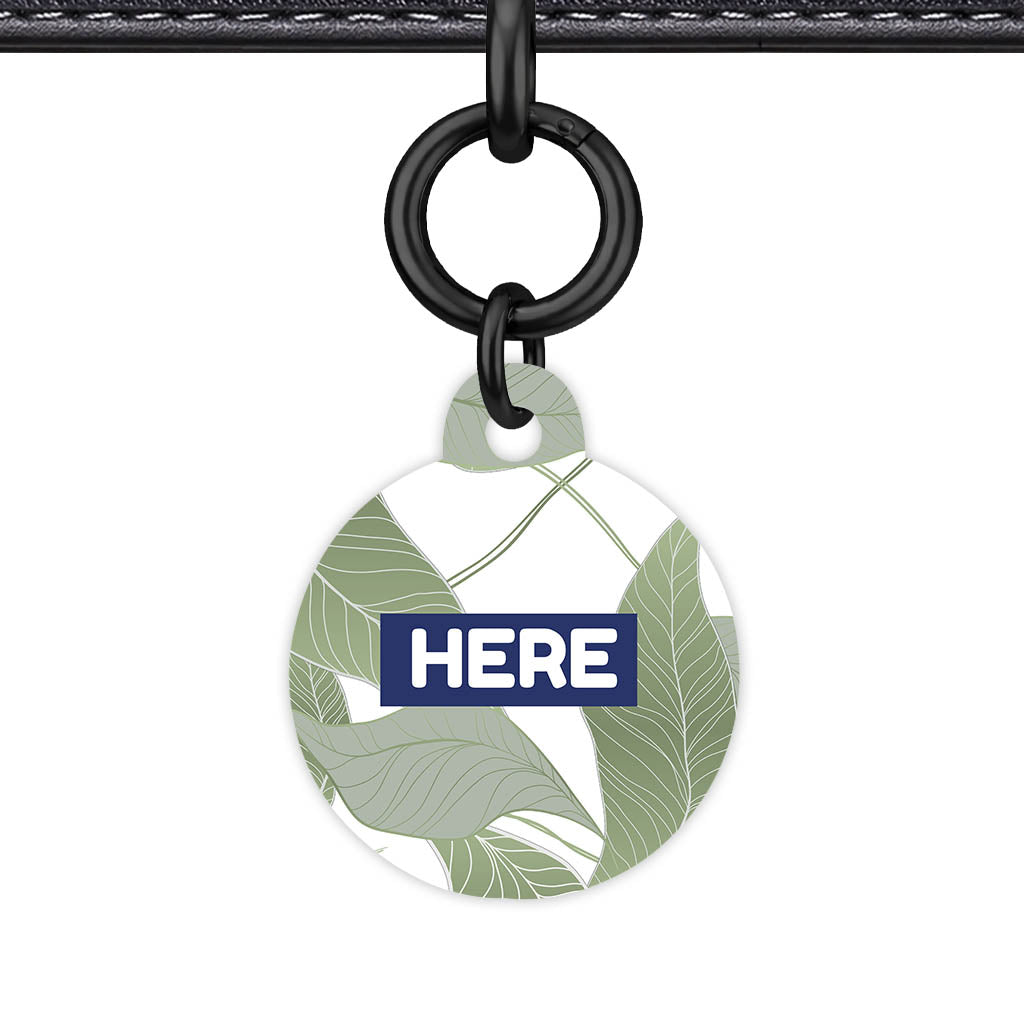 Leaf Luxe Classic Pet ID Tag - image 26