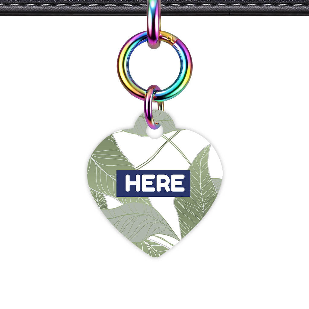 Leaf Luxe Classic Pet ID Tag - image 10