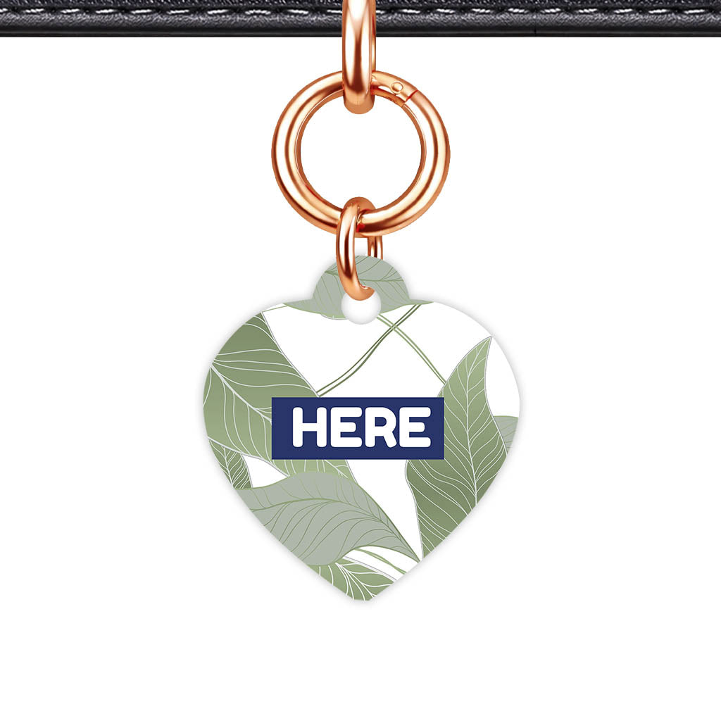 Leaf Luxe Classic Pet ID Tag - image 4