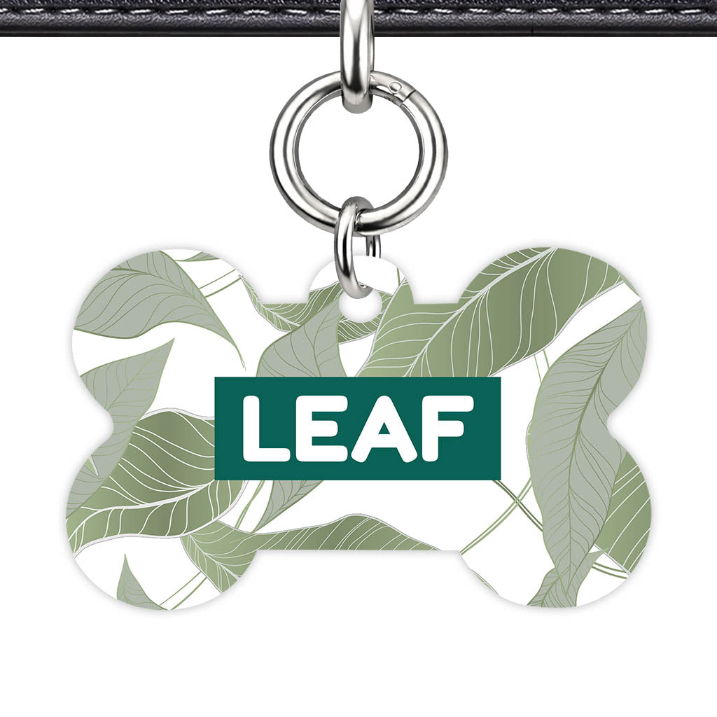 Leaf Luxe Classic Pet ID Tag - image 13