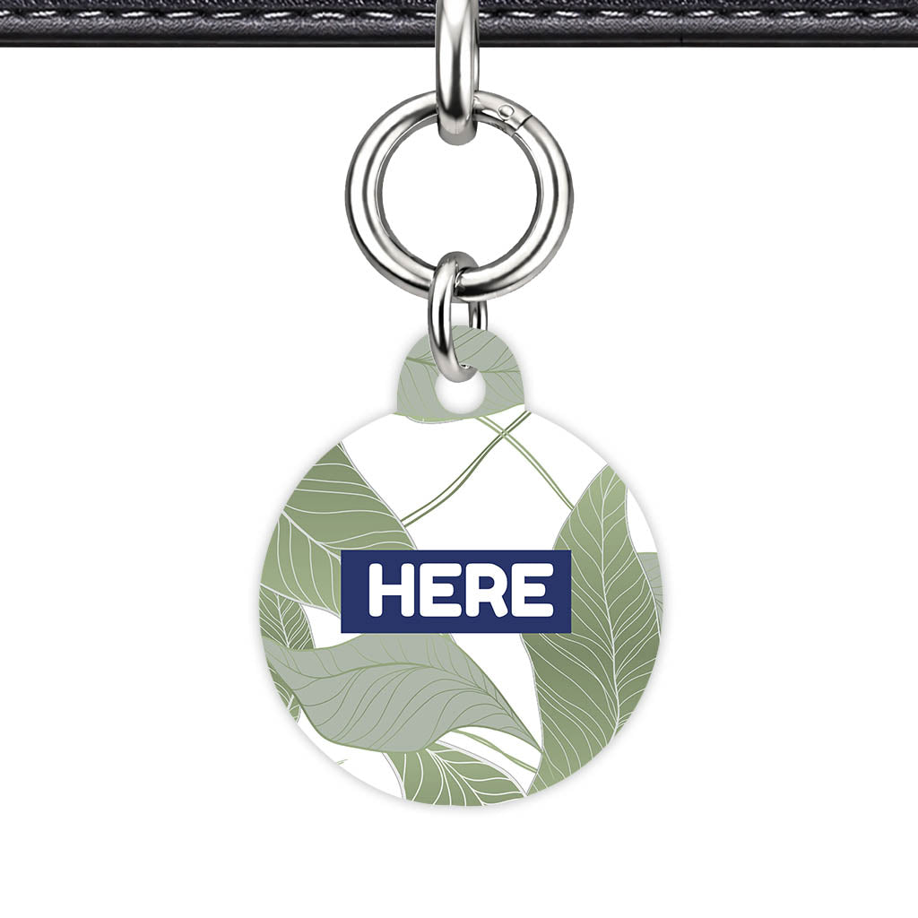Leaf Luxe Classic Pet ID Tag - image 23