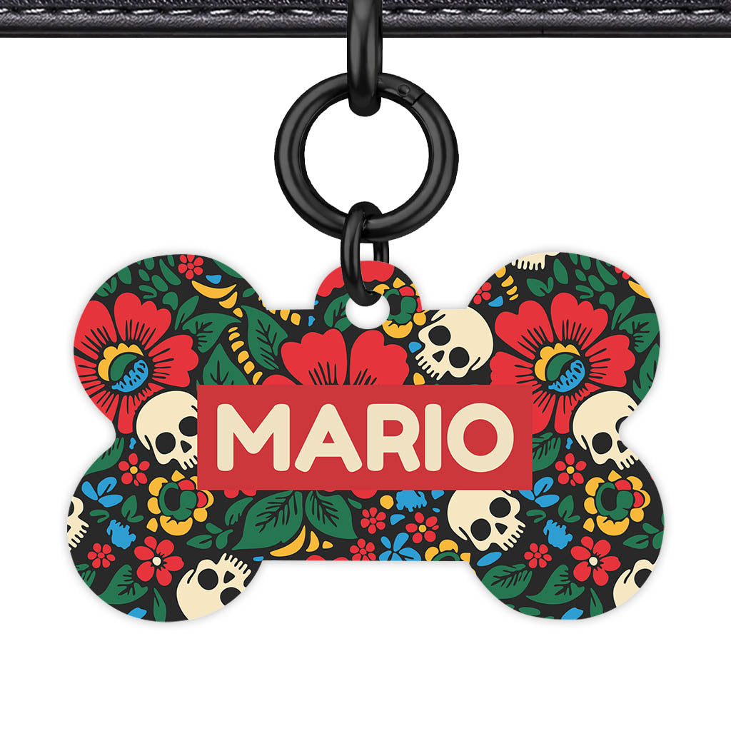 Sugar Bloom Classic Pet ID Tag - image 16