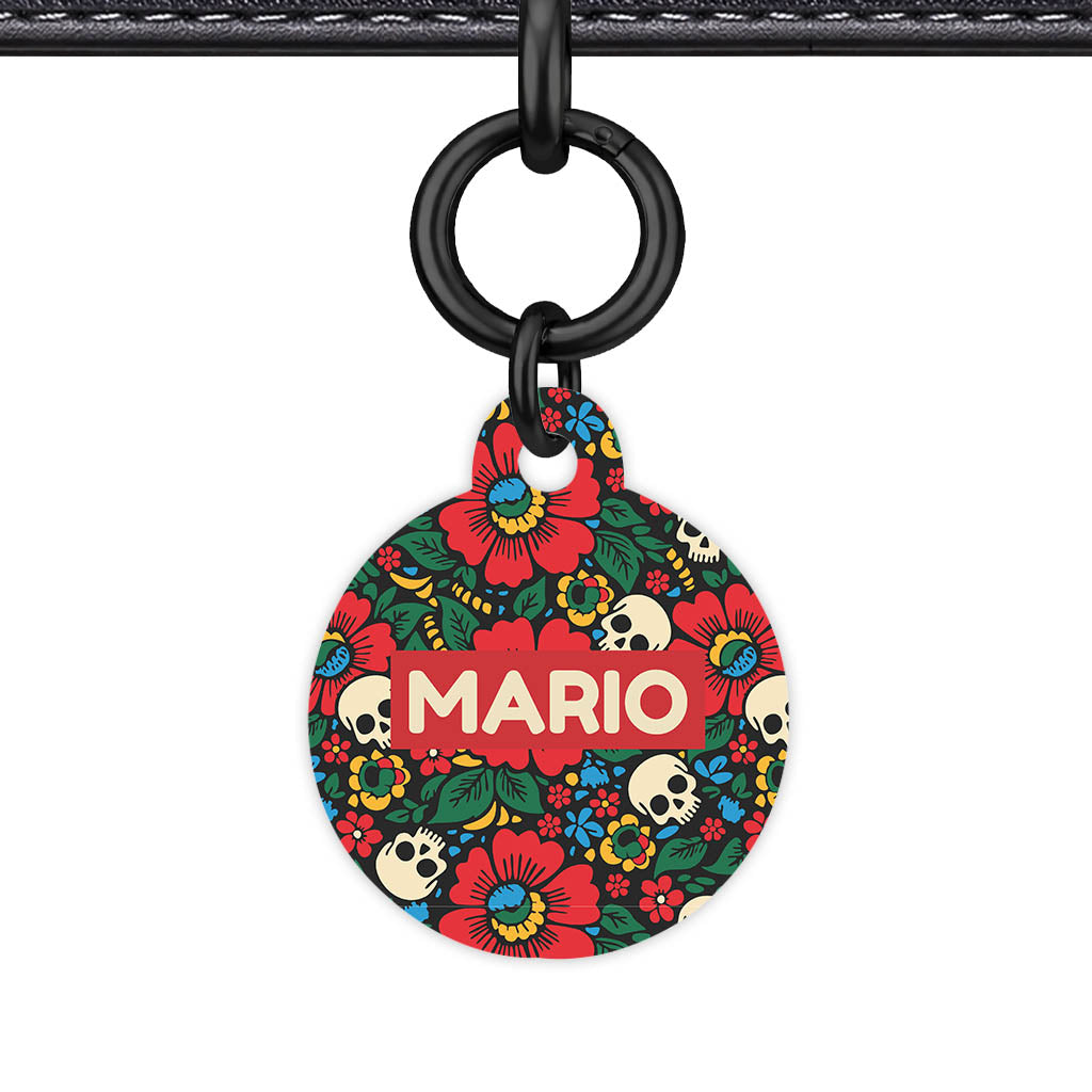 Sugar Bloom Classic Pet ID Tag - image 26