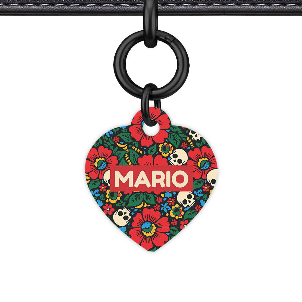 Sugar Bloom Classic Pet ID Tag - image 6
