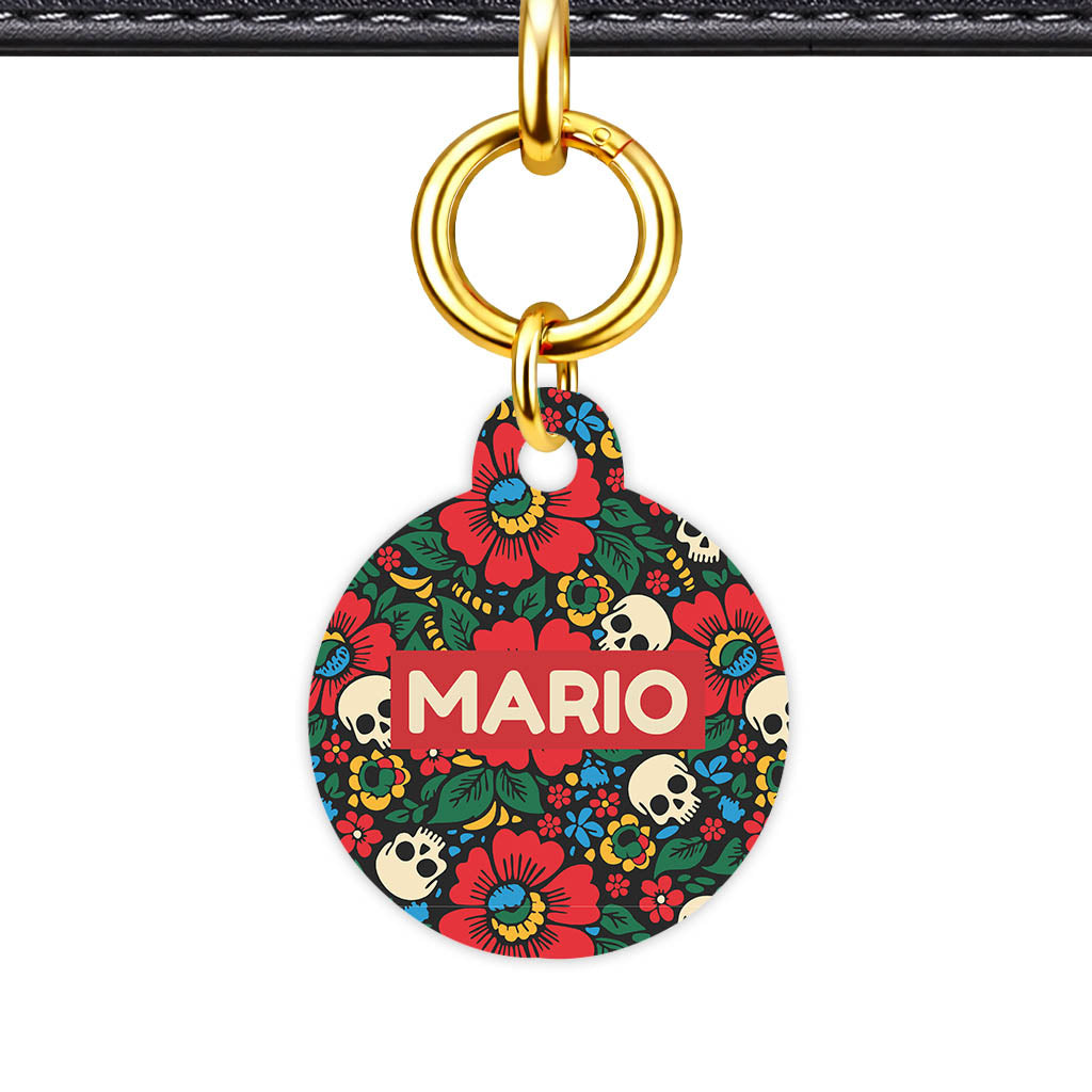 Sugar Bloom Classic Pet ID Tag - image 21