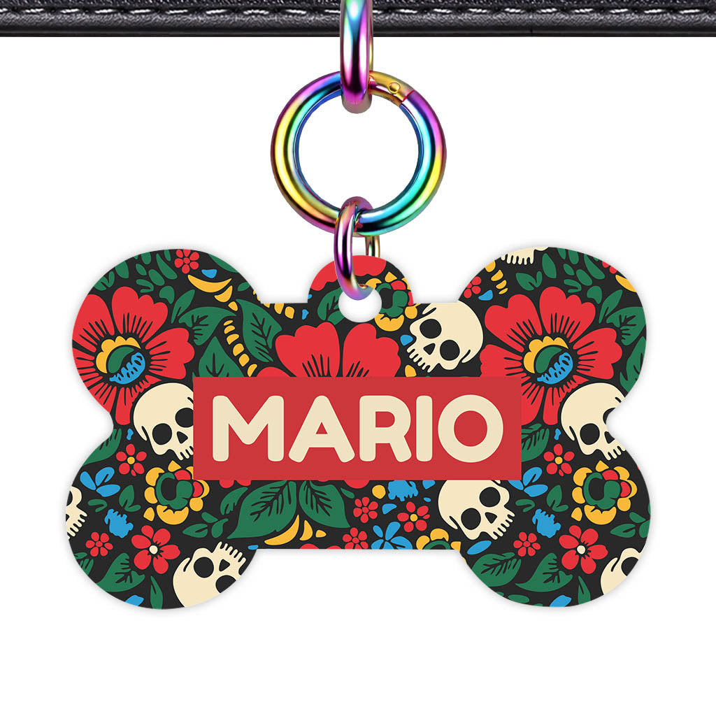 Sugar Bloom Classic Pet ID Tag - image 20