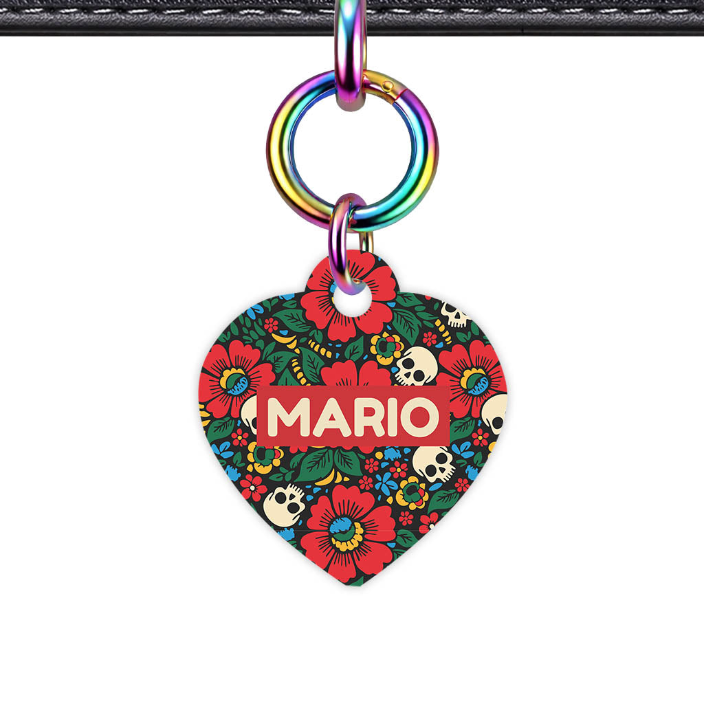 Sugar Bloom Classic Pet ID Tag - image 10