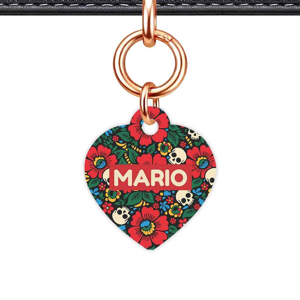 Sugar Bloom Classic Pet ID Tag - image 4