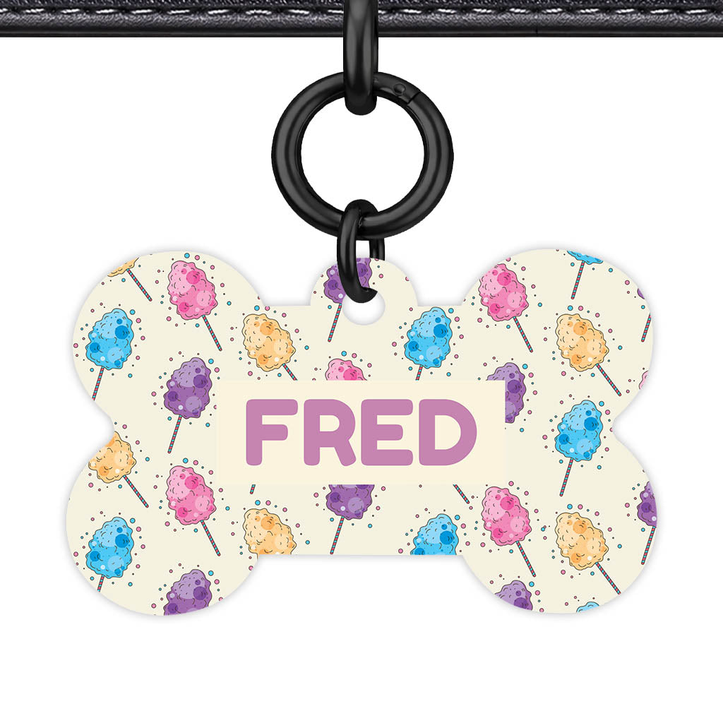 Fairy Floss Classic Pet ID Tag - image 16