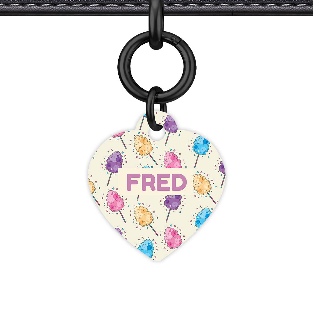 Fairy Floss Classic Pet ID Tag - image 6
