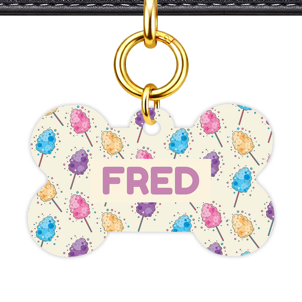 Fairy Floss Classic Pet ID Tag - image 11