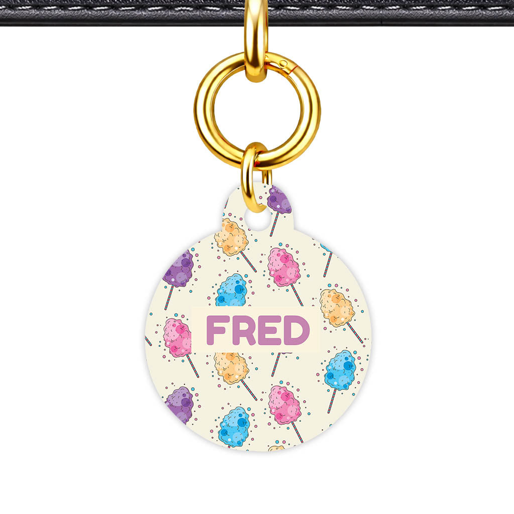 Fairy Floss Classic Pet ID Tag - image 21