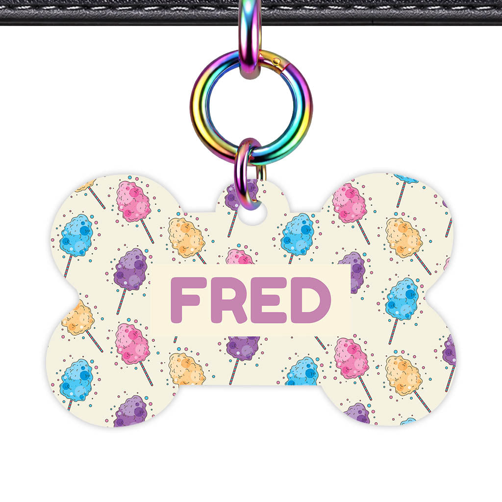 Fairy Floss Classic Pet ID Tag - image 20