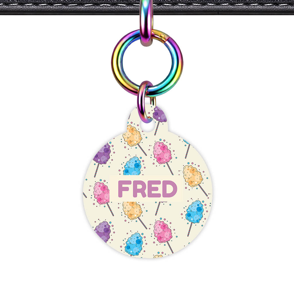 Fairy Floss Classic Pet ID Tag - image 30