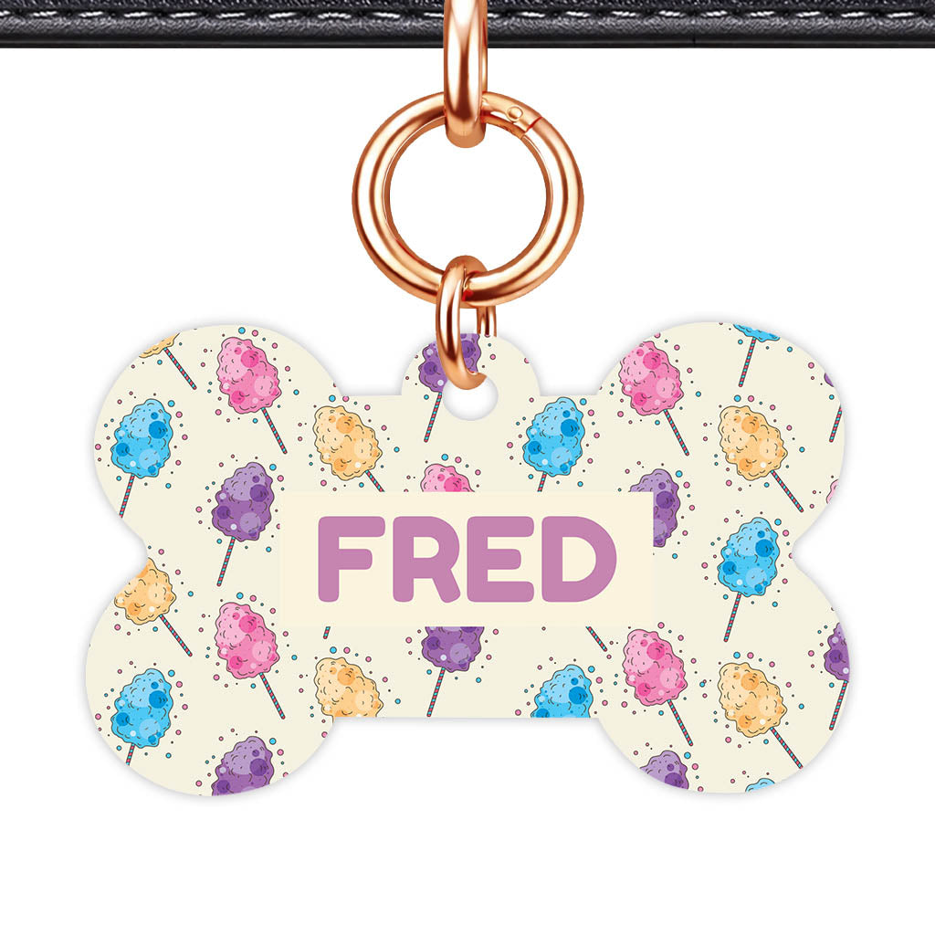 Fairy Floss Classic Pet ID Tag - image 14