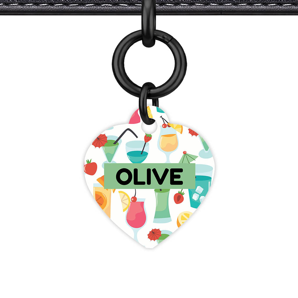 Cocktail Club Classic Pet ID Tag - image 6