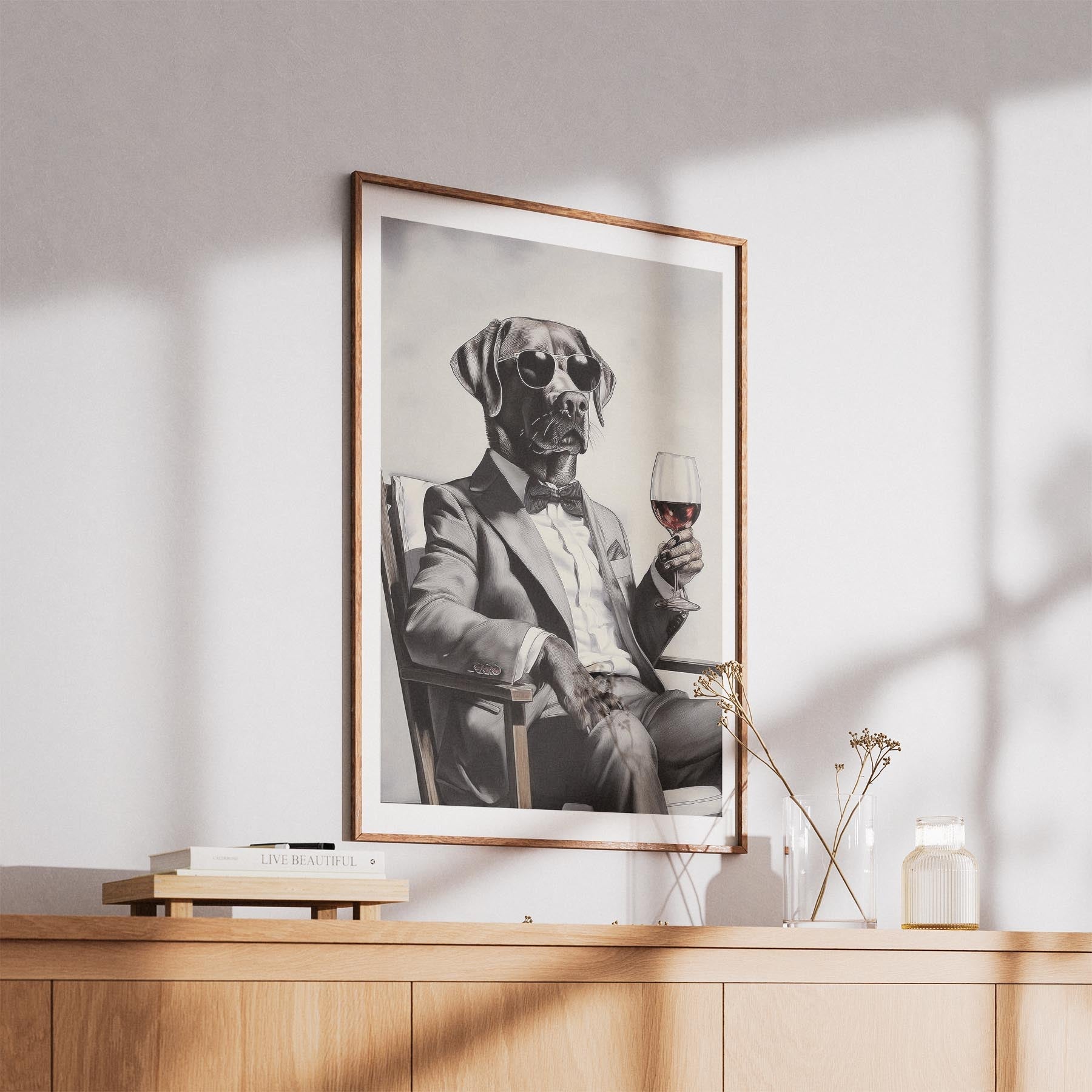 Labrador Retriever The Distinguished Gentleman Dog Series 4 image 5