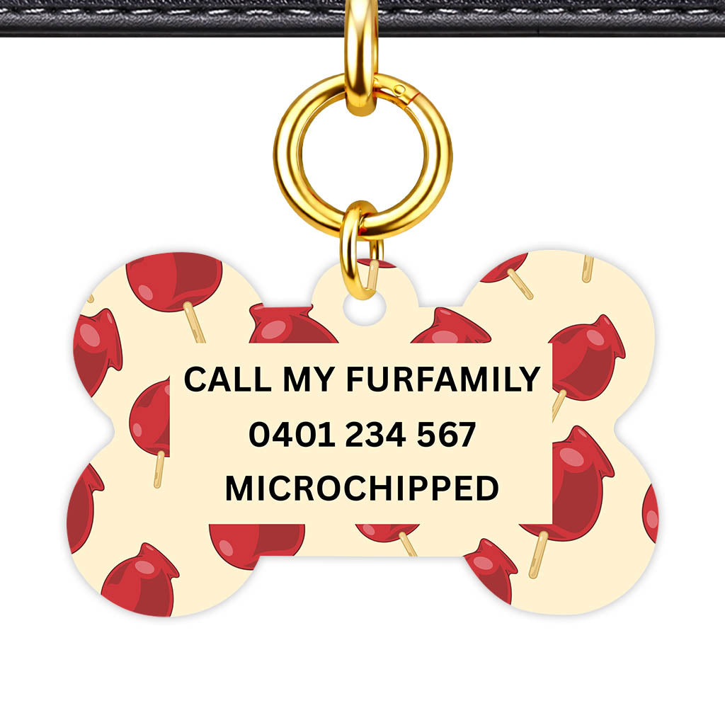 Apple Pops Classic Pet ID Tag - image 12