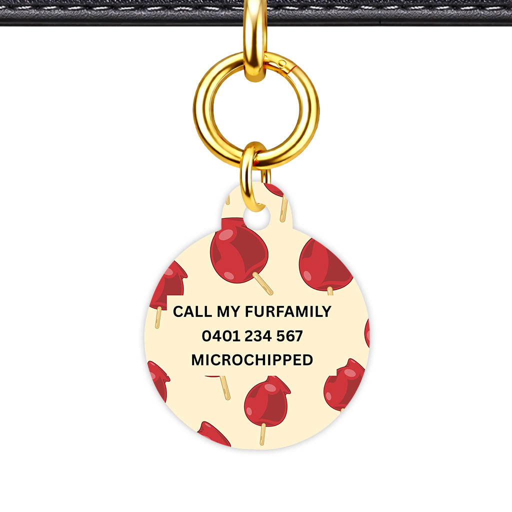 Apple Pops Classic Pet ID Tag - image 22