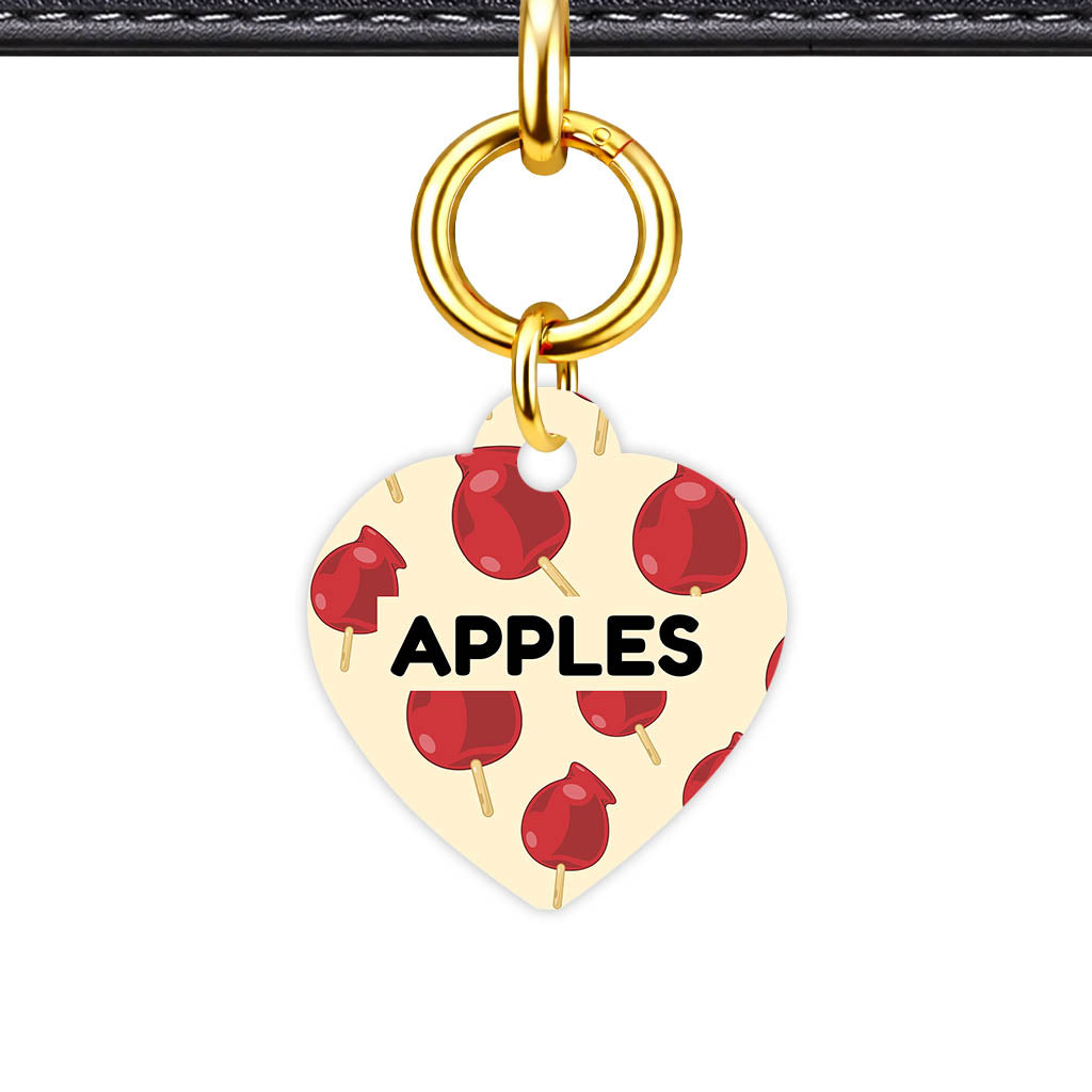 Apple Pops Classic Pet ID Tag | Dogsy & Co