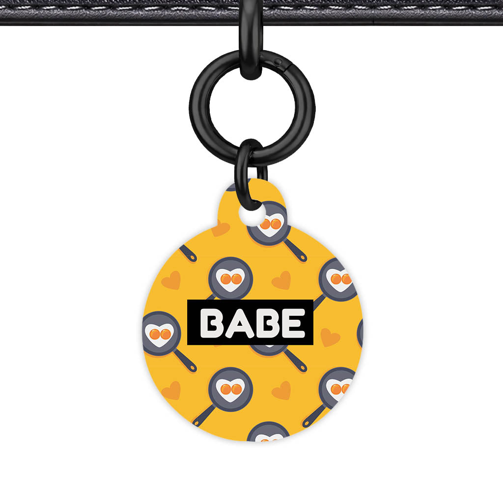 Breakfast Time Classic Pet ID Tag - image 26