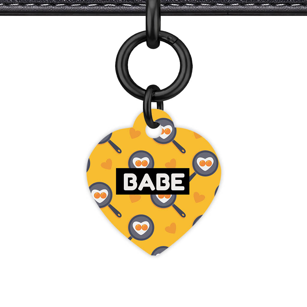 Breakfast Time Classic Pet ID Tag - image 6