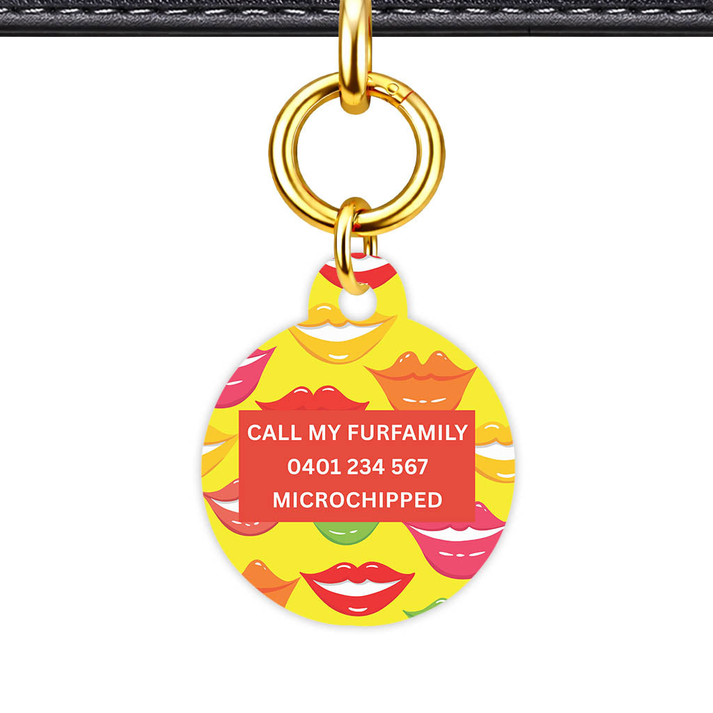 Lip Service Classic Pet ID Tag - image 22