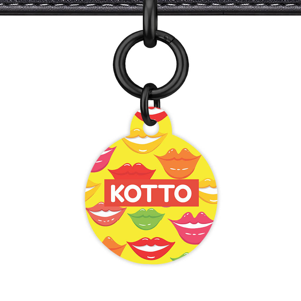 Lip Service Classic Pet ID Tag - image 26
