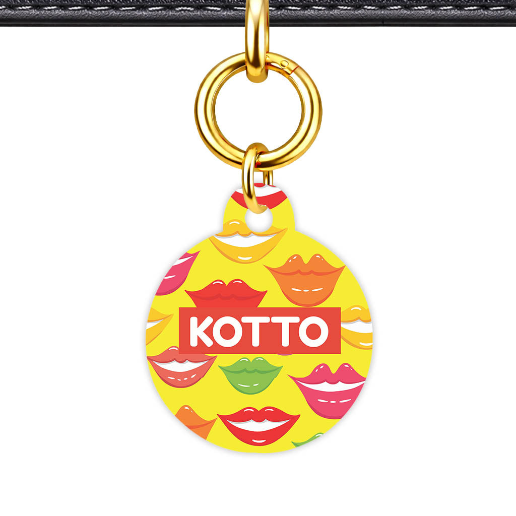 Lip Service Classic Pet ID Tag - image 21