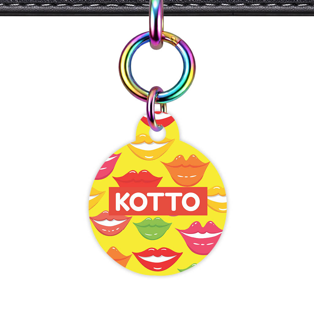 Lip Service Classic Pet ID Tag - image 30