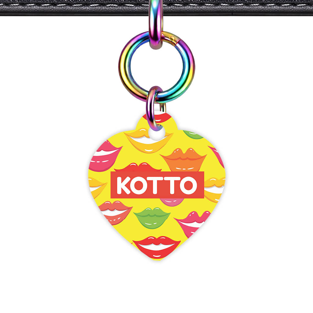 Lip Service Classic Pet ID Tag - image 10