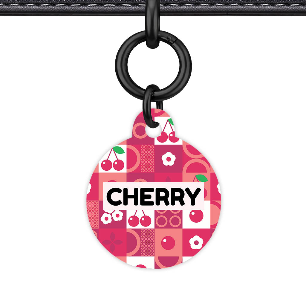 Cherry Pop Classic Pet ID Tag - image 25