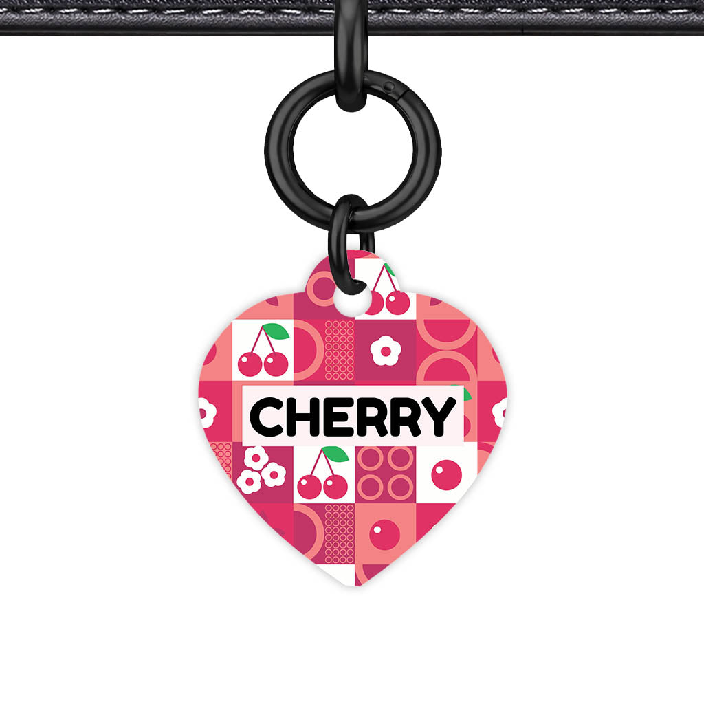 Cherry Pop Classic Pet ID Tag - image 6