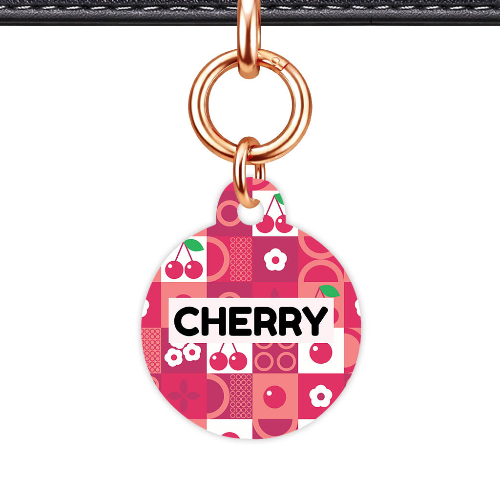 Cherry Pop Classic Pet ID Tag - image 23