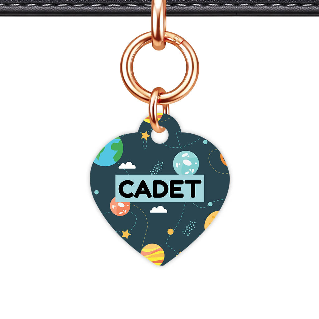 Cosmic Trails Classic Pet ID Tag (Dog Tag & Cat Tag)