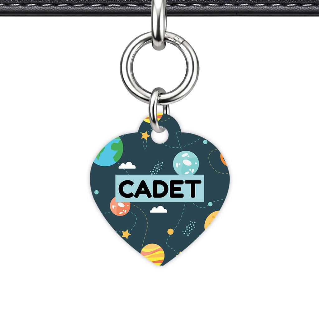 Cosmic Trails Classic Pet ID Tag (Dog Tag & Cat Tag)