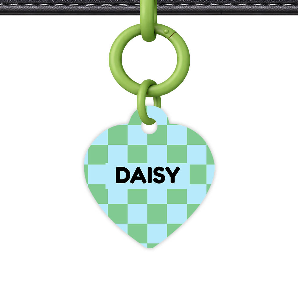 Mint Drift Classic Pet ID Tag (Dog Tag & Cat Tag)