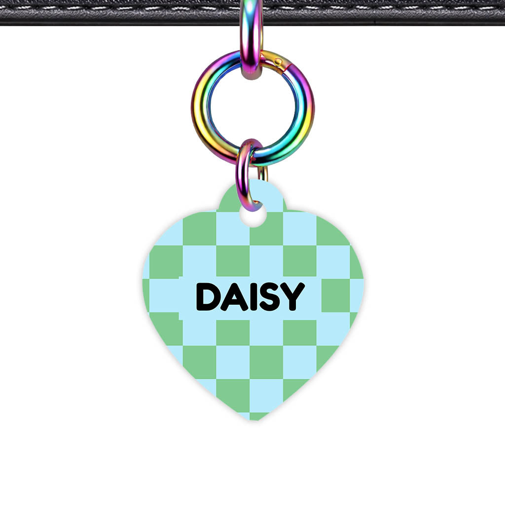 Mint Drift Classic Pet ID Tag (Dog Tag & Cat Tag)