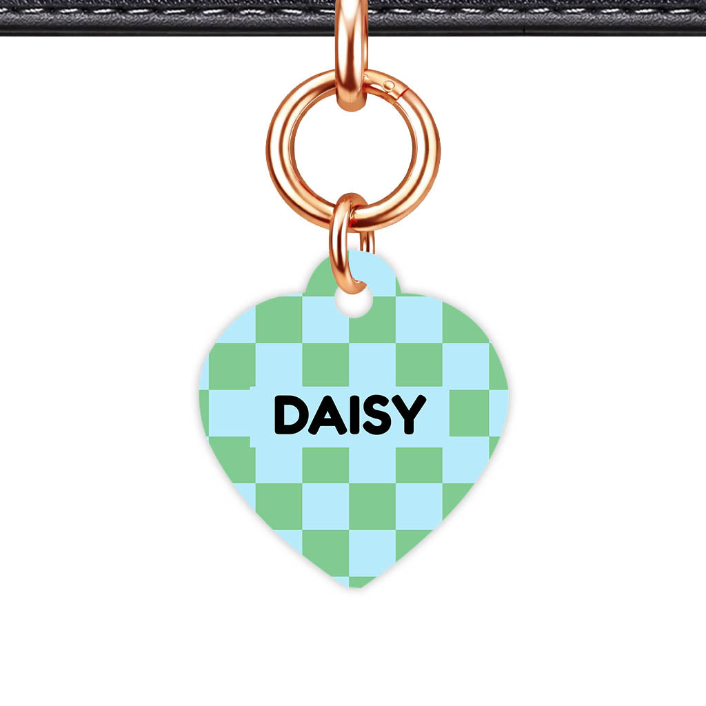 Mint Drift Classic Pet ID Tag (Dog Tag & Cat Tag)