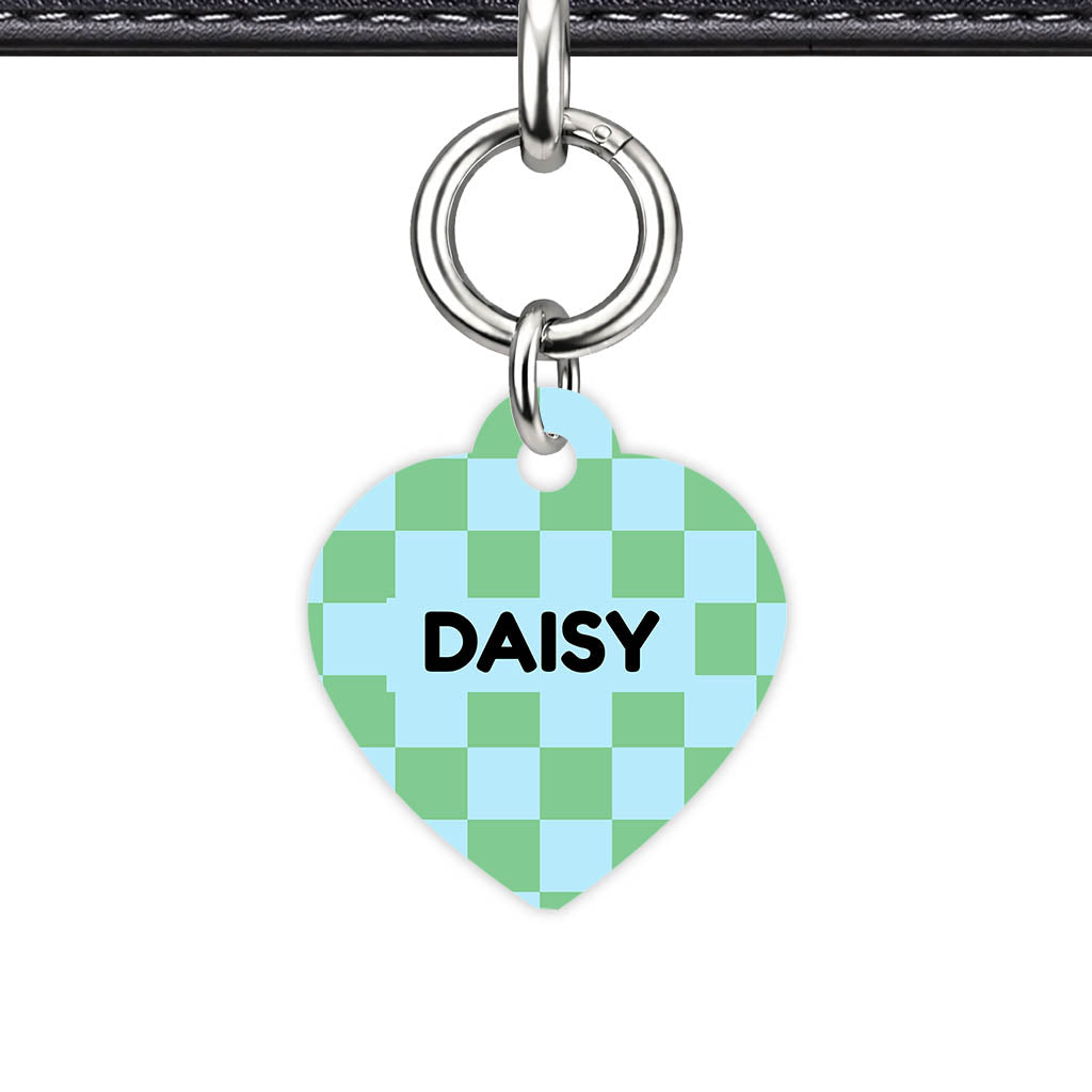 Mint Drift Classic Pet ID Tag (Dog Tag & Cat Tag)