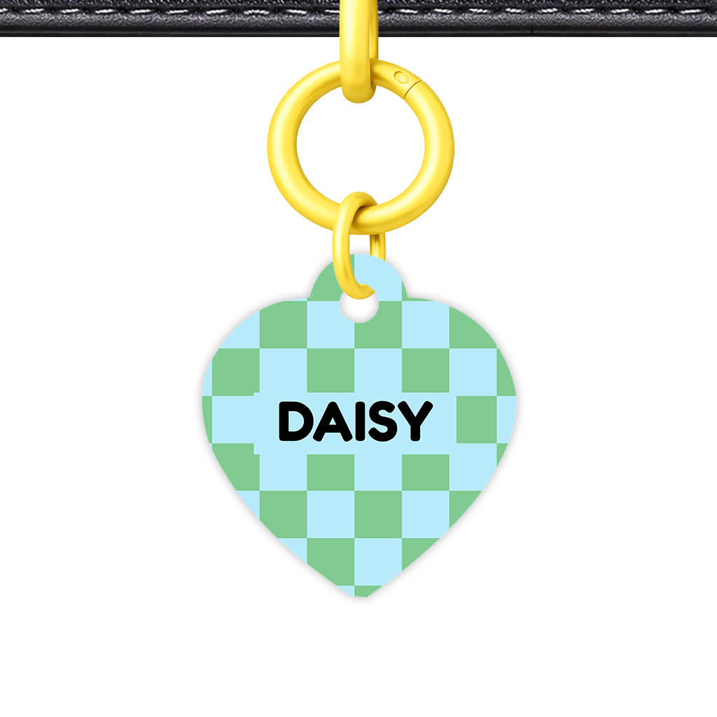 Mint Drift Classic Pet ID Tag (Dog Tag & Cat Tag)