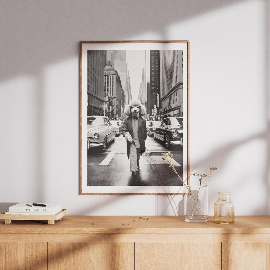 Poodle Doggy Dean Series image 8