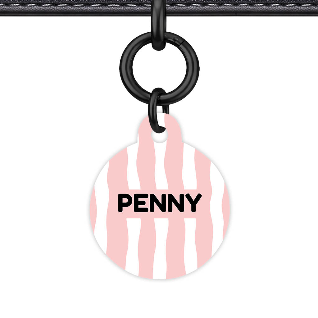 Blushed Classic Pet ID Tag (Dog Tag & Cat Tag)