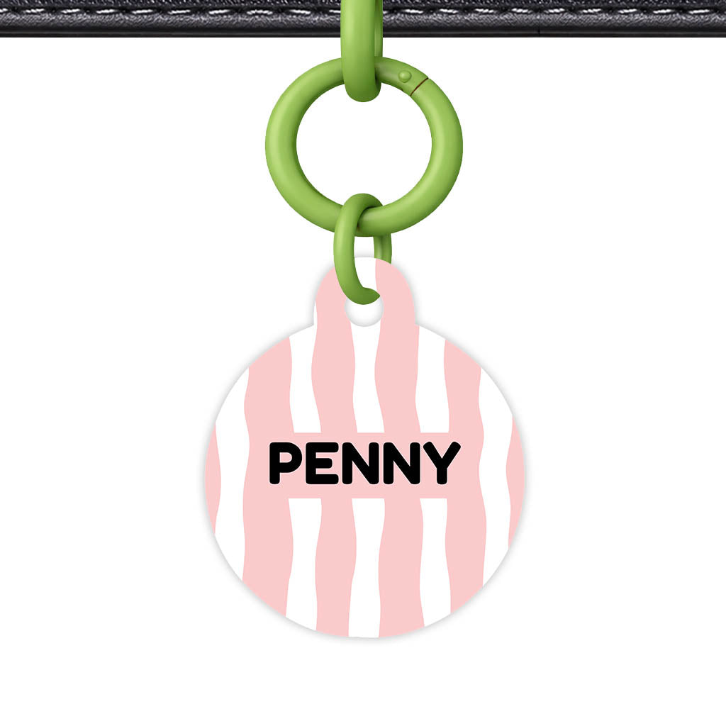 Blushed Classic Pet ID Tag (Dog Tag & Cat Tag)