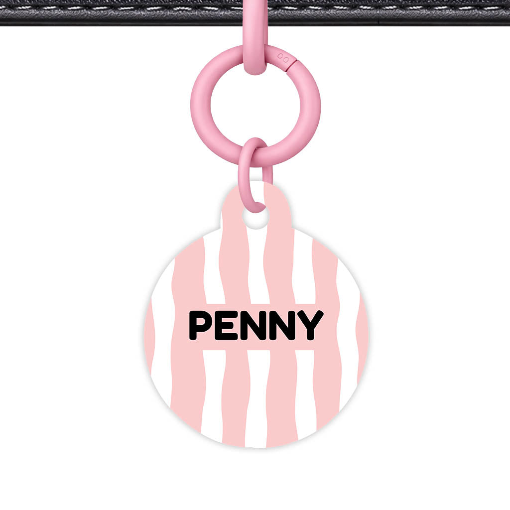 Blushed Classic Pet ID Tag (Dog Tag & Cat Tag)