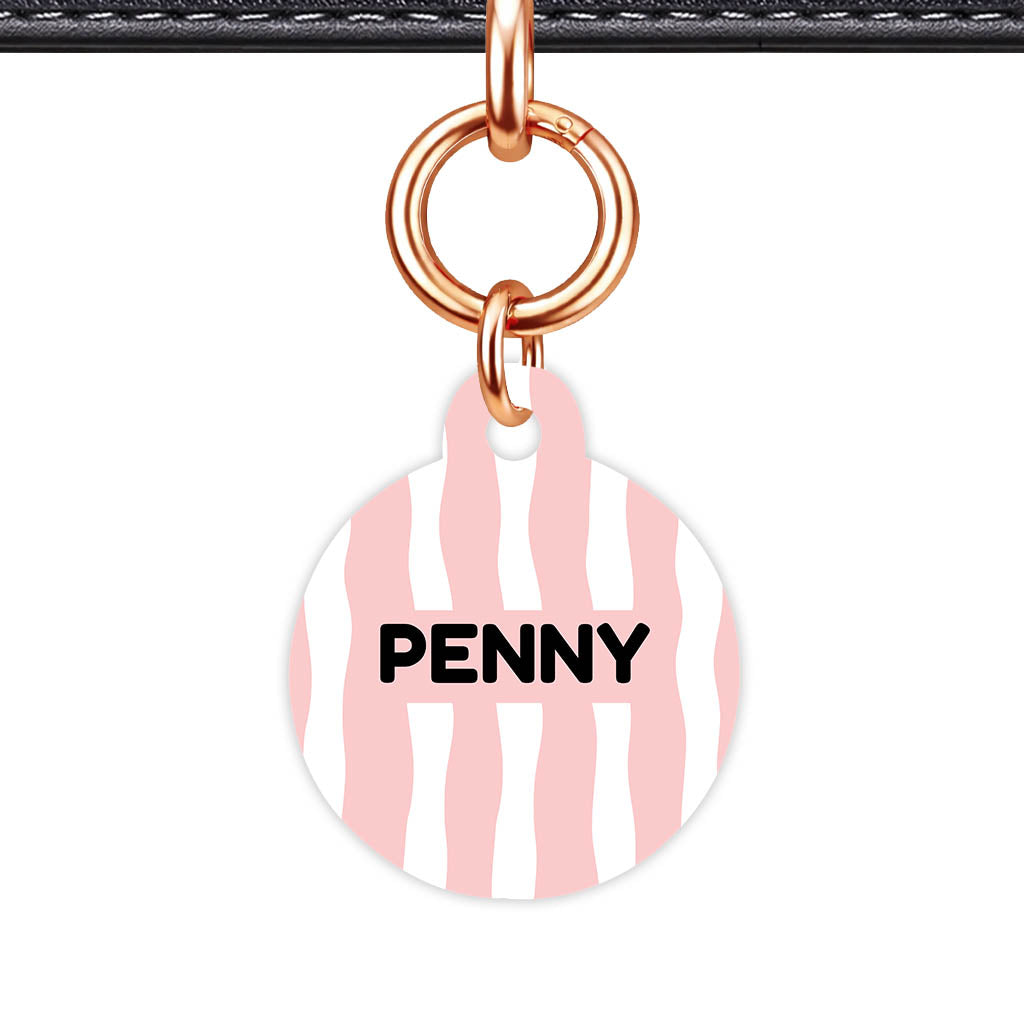Blushed Classic Pet ID Tag (Dog Tag & Cat Tag)