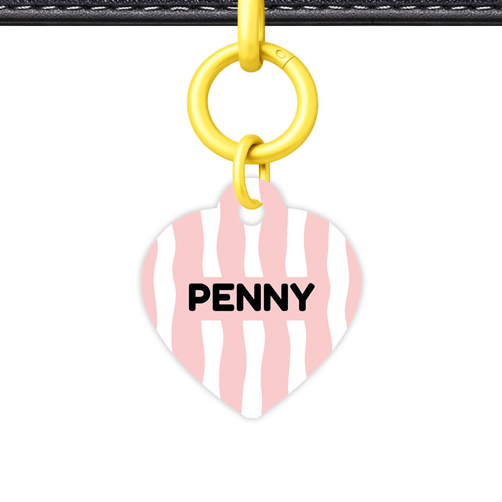 Blushed Classic Pet ID Tag (Dog Tag & Cat Tag)