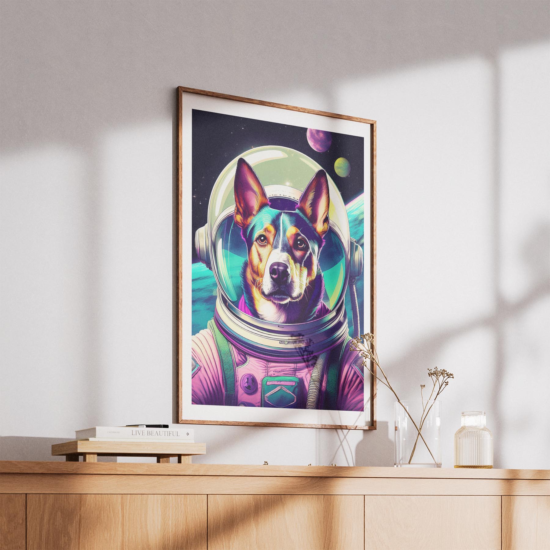 Kelpie Space Dogs Series image 5