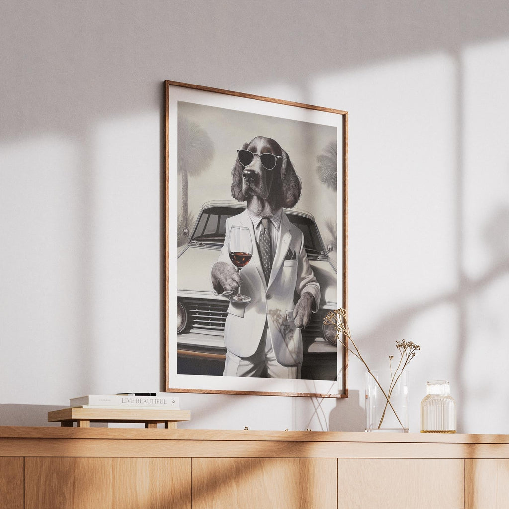 English Setter The Distinguished Gentleman Dog Series image 5